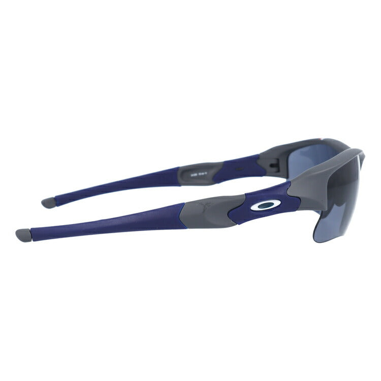 【訳あり】オークリー サングラス OAKLEY フラックジャケット XLJ レギュラーフィット FLAK JACKET XLJ 24-299 63サイズ TEAM USA スポーツ型 メンズ レディース アイウェア UVカット 紫外線カット ドライブ オークレー ［ハイカーブレンズ対応/スポーツ］【海外正規品】