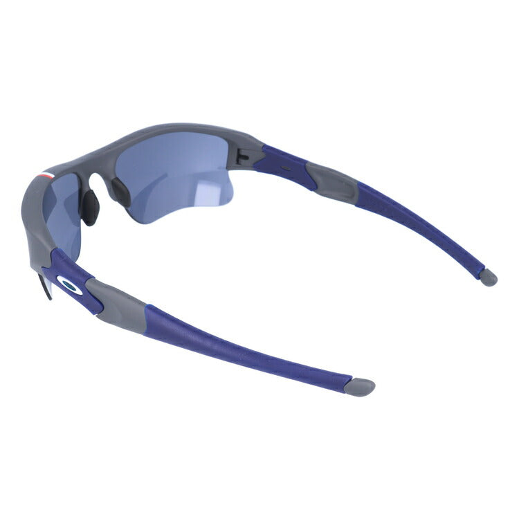 【訳あり】オークリー サングラス OAKLEY フラックジャケット XLJ レギュラーフィット FLAK JACKET XLJ 24-299 63サイズ TEAM USA スポーツ型 メンズ レディース アイウェア UVカット 紫外線カット ドライブ オークレー ［ハイカーブレンズ対応/スポーツ］【海外正規品】