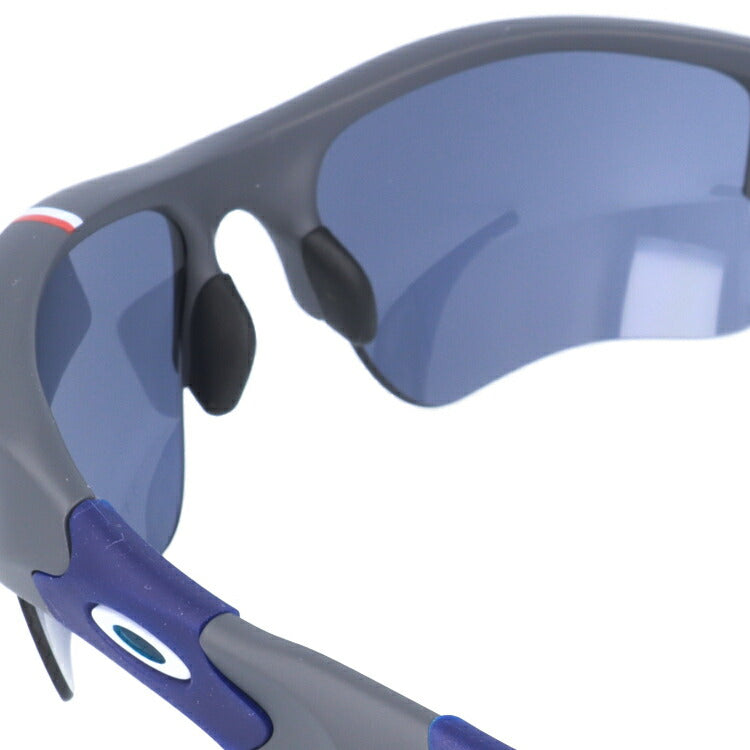 【訳あり】オークリー サングラス OAKLEY フラックジャケット XLJ レギュラーフィット FLAK JACKET XLJ 24-299 63サイズ TEAM USA スポーツ型 メンズ レディース アイウェア UVカット 紫外線カット ドライブ オークレー ［ハイカーブレンズ対応/スポーツ］【海外正規品】