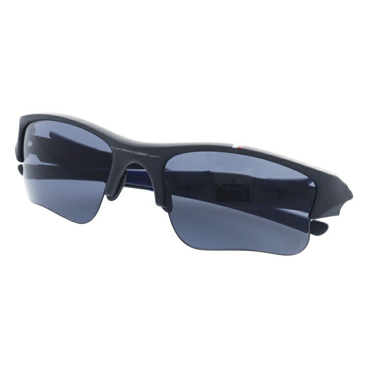 【訳あり】オークリー サングラス OAKLEY フラックジャケット XLJ レギュラーフィット FLAK JACKET XLJ 24-299 63サイズ TEAM USA スポーツ型 メンズ レディース アイウェア UVカット 紫外線カット ドライブ オークレー ［ハイカーブレンズ対応/スポーツ］【海外正規品】
