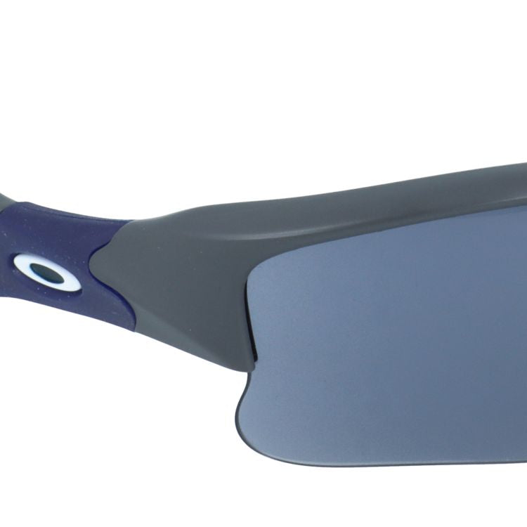 【訳あり・店頭展示品/付属品なし/外箱なし】 オークリー サングラス フラックジャケット レギュラーフィット OAKLEY FLAK JACKET XLJ 24-299 63サイズ スポーツ型 アウトレット品 ユニセックス メンズ レディース【海外正規品】