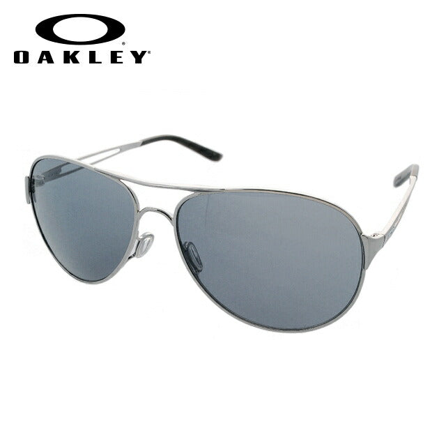 オークリー サングラス OAKLEY カヴィート CAVEAT レディース レギュラーフィット OO4054-02 ラッピング無料