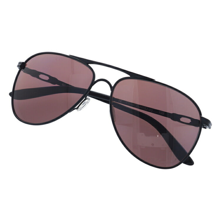 オークリー 偏光 サングラス OAKLEY デイジーチェーン DAISYCHAIN レギュラーフィット OO4062-03 釣り ドライブ レディース モデル ［ハイカーブレンズ対応/タウン］ ラッピング無料
