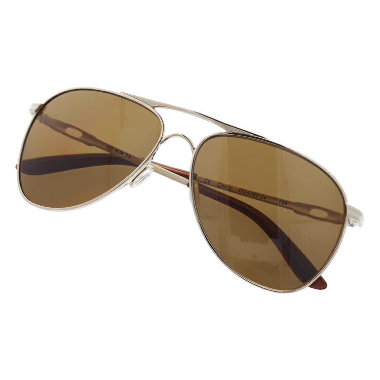 オークリー 偏光 サングラス OAKLEY デイジーチェーン DAISYCHAIN レギュラーフィット OO4062-04 釣り ドライブ レディース モデル ［ハイカーブレンズ対応/タウン］ ラッピング無料