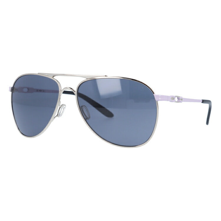 オークリー サングラス OAKLEY デイジーチェーン DAISYCHAIN レディース レギュラーフィット OO4062-05 ［ハイカーブレンズ対応/タウン］ ラッピング無料