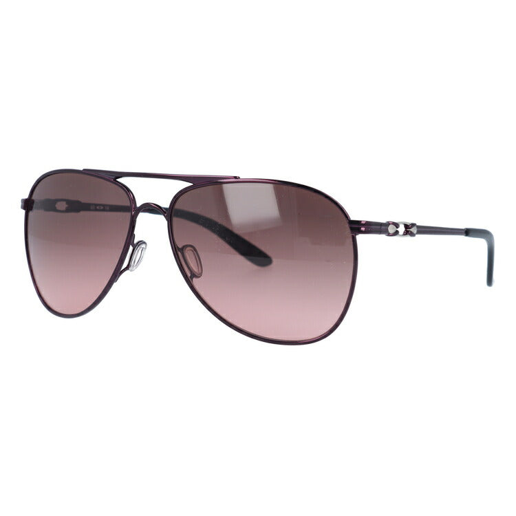 オークリー サングラス OAKLEY デイジーチェーン DAISYCHAIN レディース レギュラーフィット OO4062-06 ［ハイカーブレンズ対応/タウン］ ラッピング無料