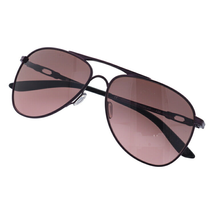 オークリー サングラス OAKLEY デイジーチェーン DAISYCHAIN レディース レギュラーフィット OO4062-06 ［ハイカーブレンズ対応/タウン］ ラッピング無料