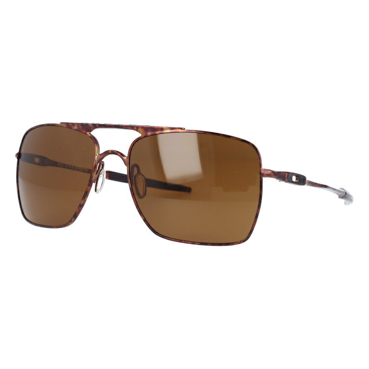 オークリー サングラス OAKLEY デヴィエーション DEVIATION レギュラーフィット OO4061-08 ［ハイカーブレンズ対応/タウン］ ラッピング無料