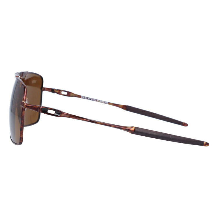 オークリー サングラス OAKLEY デヴィエーション DEVIATION レギュラーフィット OO4061-08 ［ハイカーブレンズ対応/タウン］ ラッピング無料