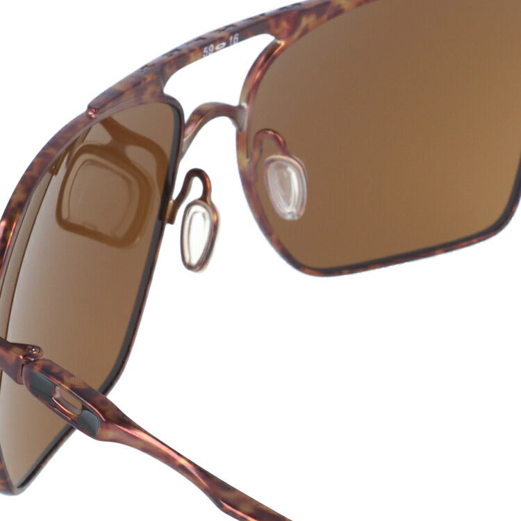 オークリー サングラス OAKLEY デヴィエーション DEVIATION レギュラーフィット OO4061-08 ［ハイカーブレンズ対応/タウン］ ラッピング無料