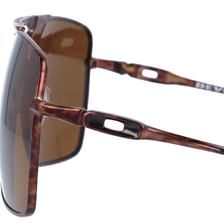 オークリー サングラス OAKLEY デヴィエーション DEVIATION レギュラーフィット OO4061-08 ［ハイカーブレンズ対応/タウン］ ラッピング無料