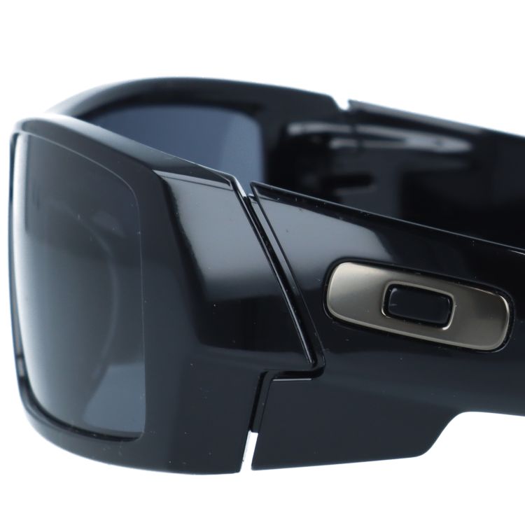 【訳あり・店頭展示品/外箱なし】オークリー サングラス ガスカン レギュラーフィット OAKLEY GASCAN 03-471 60サイズ スクエア ユニセックス メンズ レディース