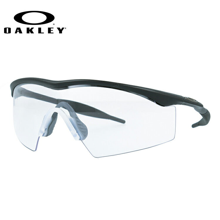 オークリー サングラス OAKLEY M FRAME Industrial 11-161 エムフレーム レギュラーフィット スポーツ メンズ レディース スポーツ ランニング アイウェア ゴルフ ジョギング マラソン 野球 UVカット ラッピング無料