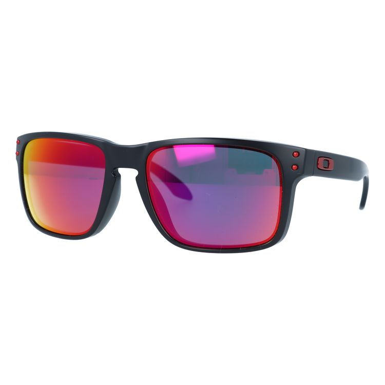 オークリー サングラス OAKLEY ホルブルック HOLBROOK レギュラーフィット ミラーレンズ OO9102-36 ラッピング無料