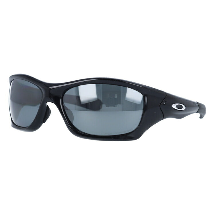オークリー 偏光 サングラス ピットブル PIT BULL OAKLEY アジアンフィット ミラーレンズ OO9161-06 釣り ドライブ モデル ［ハイカーブレンズ対応/タウン］ ラッピング無料
