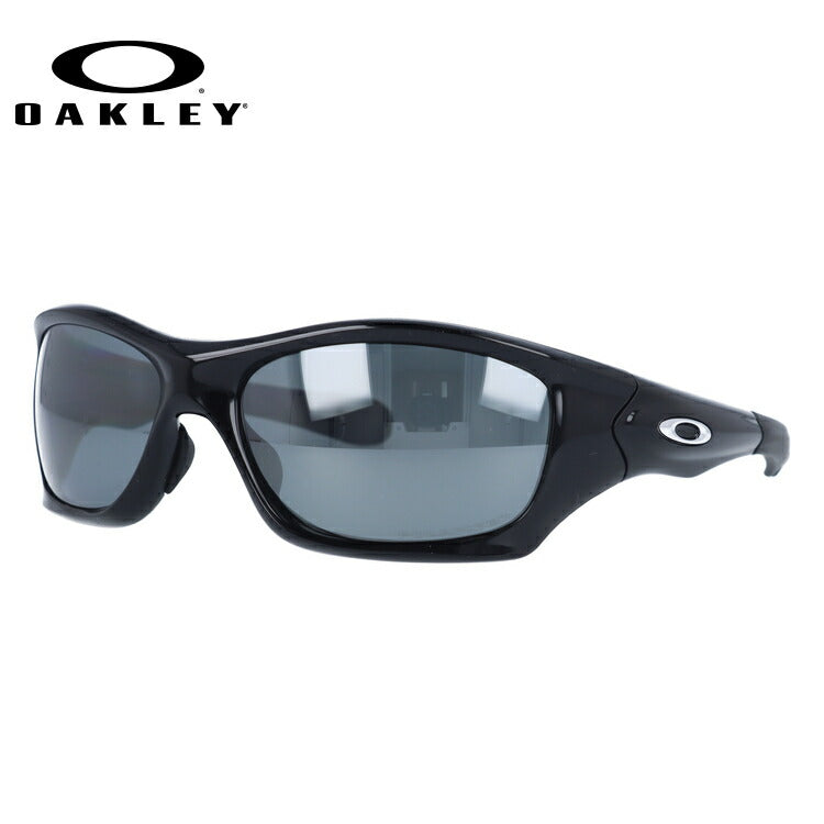 オークリー 偏光 サングラス ピットブル PIT BULL OAKLEY アジアンフィット ミラーレンズ OO9161-06 釣り ドライブ モデル ［ハイカーブレンズ対応/タウン］ ラッピング無料