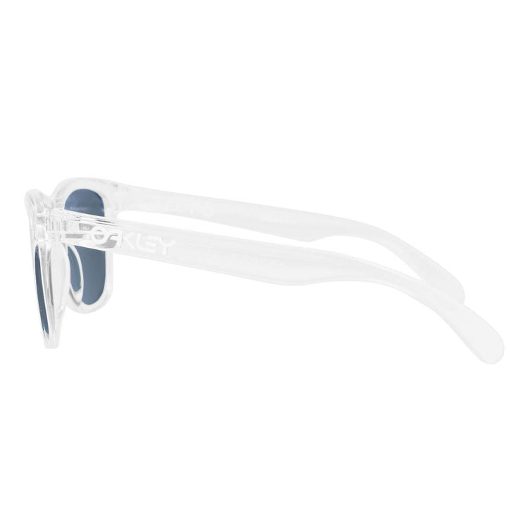 【訳あり・店頭展示品/外箱なし】オークリー サングラス フロッグスキン ミラーレンズ レギュラーフィット OAKLEY FROGSKINS 24-305 55サイズ ウェリントン ユニセックス メンズ レディース