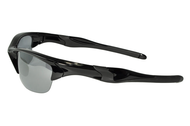 オークリー サングラス OAKLEY ハーフジャケット2.0 HALF JACKET2.0 アジアンフィット ミラーレンズ スポーツ OO9153-09 ゴルフ 釣り ランニング トレーニング 野球 ［ハイカーブレンズ対応/スポーツ］ ラッピング無料