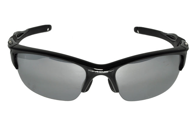 オークリー サングラス OAKLEY ハーフジャケット2.0 HALF JACKET2.0 アジアンフィット ミラーレンズ スポーツ OO9153-09 ゴルフ 釣り ランニング トレーニング 野球 ［ハイカーブレンズ対応/スポーツ］ ラッピング無料
