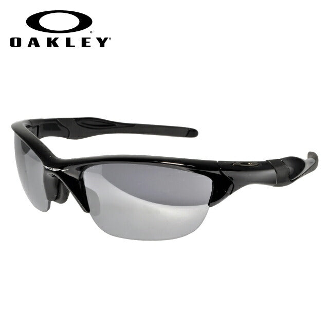 オークリー サングラス OAKLEY ハーフジャケット2.0 HALF JACKET2.0 アジアンフィット ミラーレンズ スポーツ OO9153-09 ゴルフ 釣り ランニング トレーニング 野球 ［ハイカーブレンズ対応/スポーツ］ ラッピング無料
