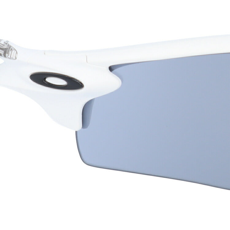 【訳あり・店頭展示品/外箱なし】オークリー サングラス OAKLEY レーダーロックパス アジアンフィット RADARLOCK PATH OO9206-0238 138サイズ ミラーレンズ スポーツ型 メンズ レディース アイウェア UV 紫外線カット 自転車 ランニング オークレー