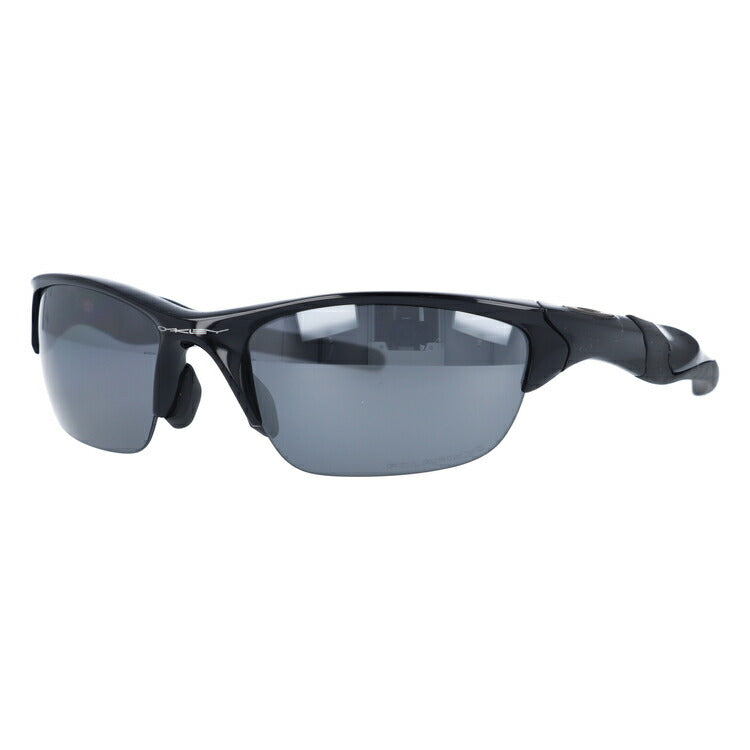 オークリー 偏光 サングラス ハーフジャケット2.0 HALF JACKET2.0 OAKLEY アジアンフィット ミラーレンズ スポーツ OO9153-04 ゴルフ ランニング トレーニング 野球 釣り ドライブ モデル ［ハイカーブレンズ対応/スポーツ］ ラッピング無料
