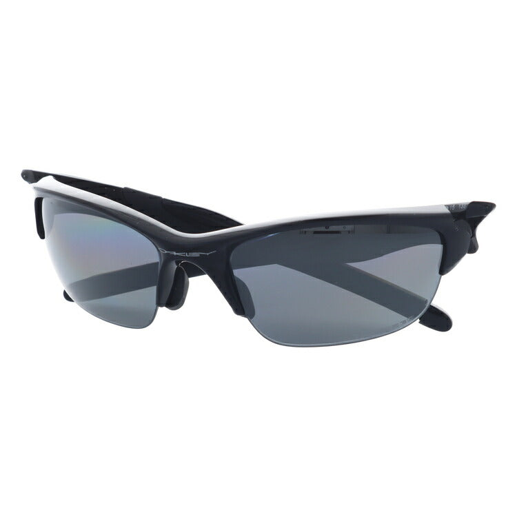 オークリー 偏光 サングラス ハーフジャケット2.0 HALF JACKET2.0 OAKLEY アジアンフィット ミラーレンズ スポーツ OO9153-04 ゴルフ ランニング トレーニング 野球 釣り ドライブ モデル ［ハイカーブレンズ対応/スポーツ］ ラッピング無料