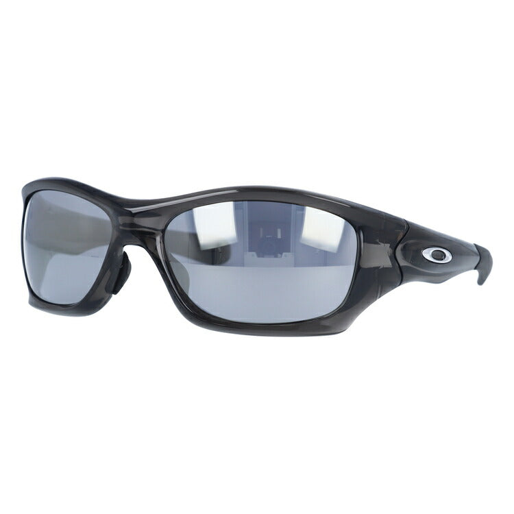オークリー サングラス ピットブル PIT BULL OAKLEY アジアンフィット ミラーレンズ OO9161-12 ［ハイカーブレンズ対応/タウン］ ラッピング無料