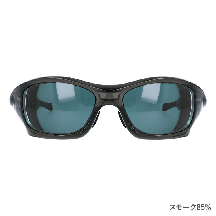 【選べる3色 度付きカラーレンズ】オークリー OAKLEY PIT BULL OO9161-12 ピットブル アジアンフィット スポーツ ゴルフ 釣り ランニング トレーニング 野球 ドライブ スポーツメガネ グレー/ブラウン/グリーン ミラーレンズ対応可