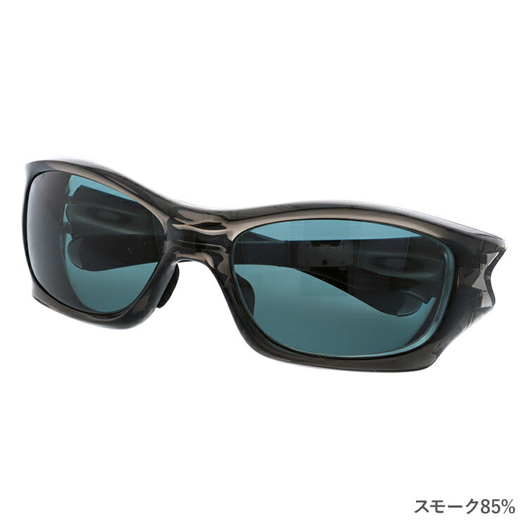 【選べる3色 度付きカラーレンズ】オークリー OAKLEY PIT BULL OO9161-12 ピットブル アジアンフィット スポーツ ゴルフ 釣り ランニング トレーニング 野球 ドライブ スポーツメガネ グレー/ブラウン/グリーン ミラーレンズ対応可