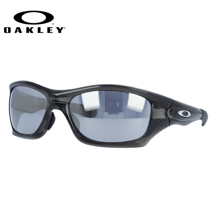 オークリー サングラス ピットブル PIT BULL OAKLEY アジアンフィット ミラーレンズ OO9161-12 ［ハイカーブレンズ対応/タウン］ ラッピング無料