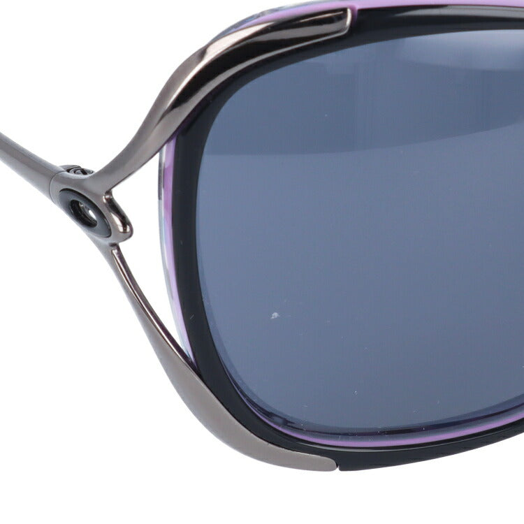 オークリー サングラス OAKLEY チェンジオーバー CHANGEOVER レディース レギュラーフィット OO2035-01 ［ハイカーブレンズ対応/タウン］ ラッピング無料