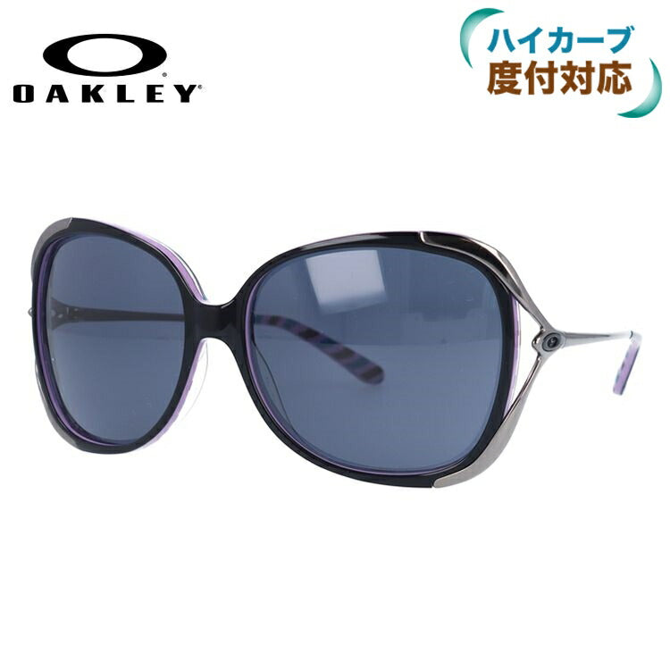 オークリー サングラス OAKLEY チェンジオーバー CHANGEOVER レディース レギュラーフィット OO2035-01 ［ハイカーブレンズ対応/タウン］ ラッピング無料