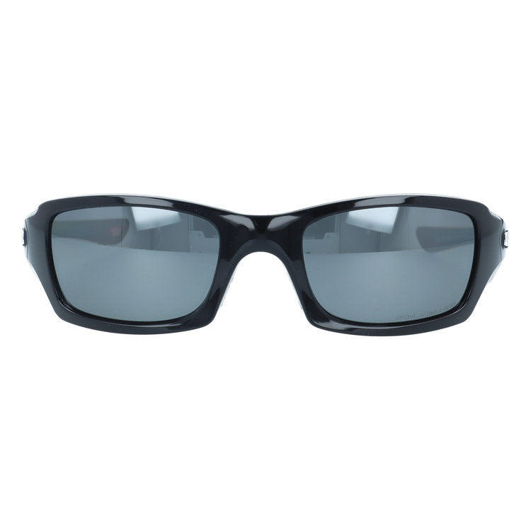 【訳あり】オークリー 偏光サングラス ファイブス スクエアード ミラーレンズ ハイブリッジフィット（レギュラーフィット） OAKLEY FIVES SQUARED OO9238-06 54サイズ スポーツ型 ユニセックス メンズ レディース