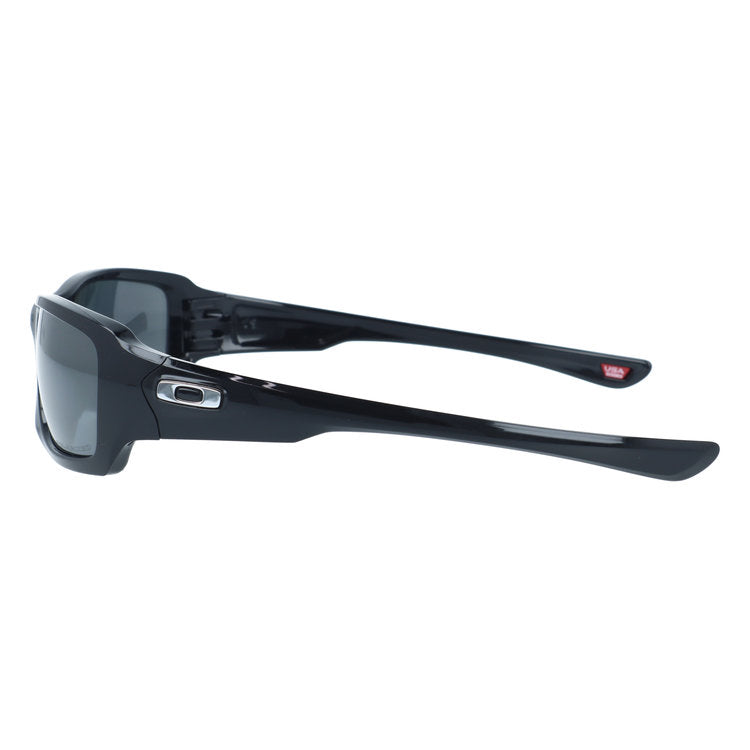 オークリー サングラス ファイブスクエアード 偏光サングラス ミラーレンズ ハイブリッジフィット OAKLEY FIVES SQUARED OO9238-06 54サイズ スポーツ型 レギュラーフィット 乱反射をカットしクリアな視界へ ポラライズド ユニセックス メンズ レディース