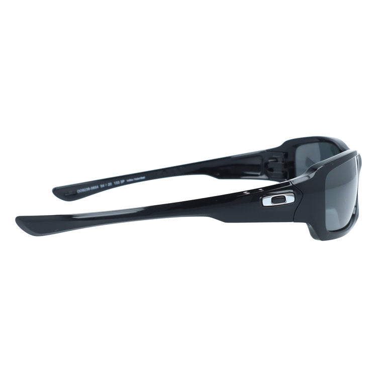 オークリー サングラス ファイブスクエアード 偏光サングラス ミラーレンズ ハイブリッジフィット OAKLEY FIVES SQUARED OO9238-06 54サイズ スポーツ型 レギュラーフィット 乱反射をカットしクリアな視界へ ポラライズド ユニセックス メンズ レディース