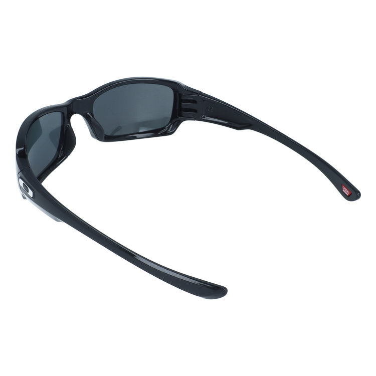 オークリー サングラス ファイブスクエアード 偏光サングラス ミラーレンズ ハイブリッジフィット OAKLEY FIVES SQUARED OO9238-06 54サイズ スポーツ型 レギュラーフィット 乱反射をカットしクリアな視界へ ポラライズド ユニセックス メンズ レディース