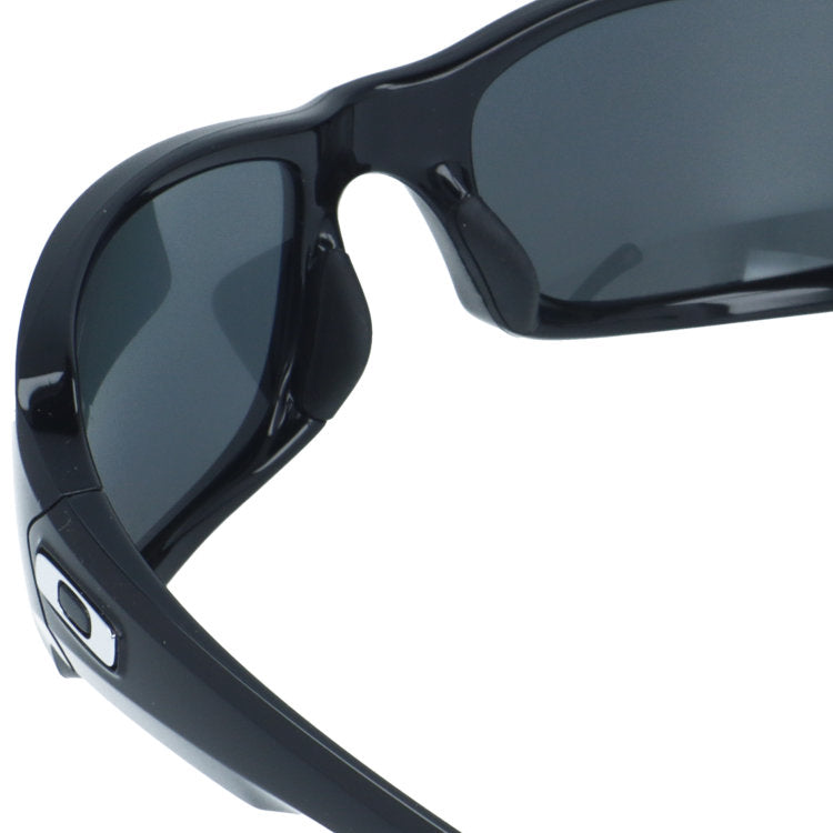 オークリー サングラス ファイブスクエアード 偏光サングラス ミラーレンズ ハイブリッジフィット OAKLEY FIVES SQUARED OO9238-06 54サイズ スポーツ型 レギュラーフィット 乱反射をカットしクリアな視界へ ポラライズド ユニセックス メンズ レディース