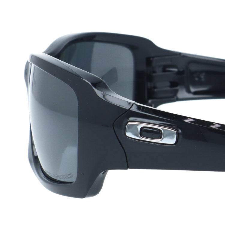 オークリー サングラス ファイブスクエアード 偏光サングラス ミラーレンズ ハイブリッジフィット OAKLEY FIVES SQUARED OO9238-06 54サイズ スポーツ型 レギュラーフィット 乱反射をカットしクリアな視界へ ポラライズド ユニセックス メンズ レディース