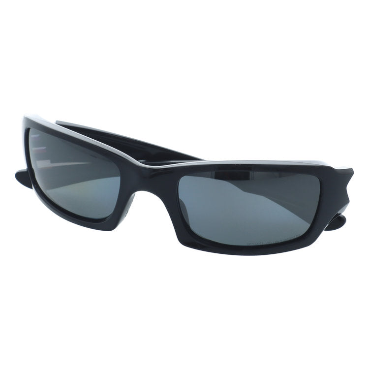 オークリー サングラス ファイブスクエアード 偏光サングラス ミラーレンズ ハイブリッジフィット OAKLEY FIVES SQUARED OO9238-06 54サイズ スポーツ型 レギュラーフィット 乱反射をカットしクリアな視界へ ポラライズド ユニセックス メンズ レディース