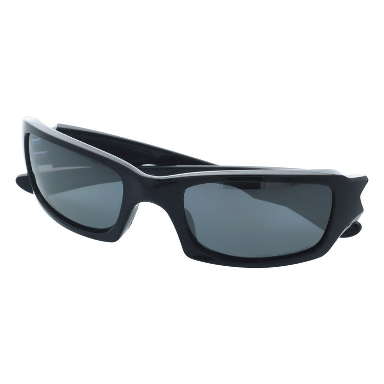 【訳あり】オークリー 偏光サングラス ファイブス スクエアード ミラーレンズ ハイブリッジフィット（レギュラーフィット） OAKLEY FIVES SQUARED OO9238-06 54サイズ スポーツ型 ユニセックス メンズ レディース