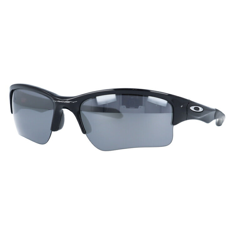 【訳あり】【子供用サングラス】オークリー サングラス OAKLEY クォータージャケット レギュラーフィット QUARTER JACKET OO9200-0161 61サイズ ミラーレンズ スポーツ型 子供 ユース 男の子 女の子 アイウェア UVカット ［ハイカーブレンズ対応/スポーツ］【海外正規品】
