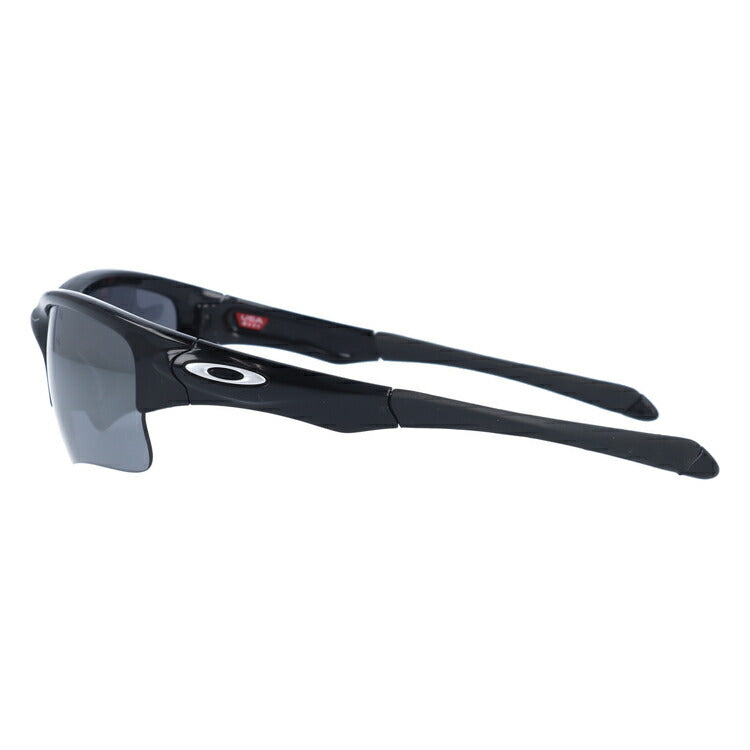 【訳あり】【子供用サングラス】オークリー サングラス OAKLEY クォータージャケット レギュラーフィット QUARTER JACKET OO9200-0161 61サイズ ミラーレンズ スポーツ型 子供 ユース 男の子 女の子 アイウェア UVカット ［ハイカーブレンズ対応/スポーツ］【海外正規品】