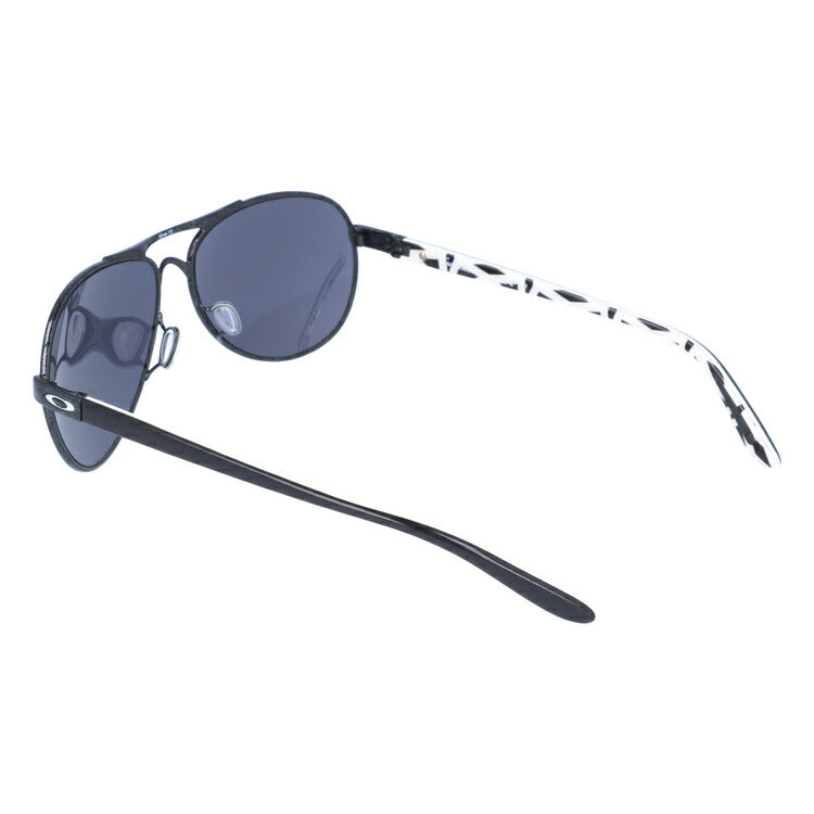 オークリー サングラス OAKLEY フィードバック FEEDBACK レディース レギュラーフィット ミラーレンズ OO4079-05 ［ハイカーブレンズ対応/タウン］ ラッピング無料