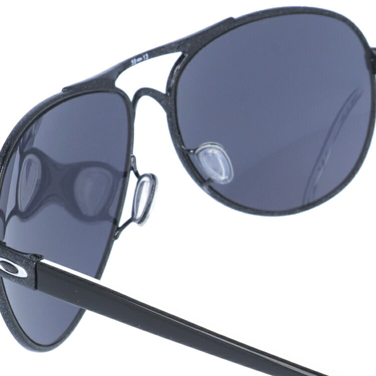 オークリー サングラス OAKLEY フィードバック FEEDBACK レディース レギュラーフィット ミラーレンズ OO4079-05 ［ハイカーブレンズ対応/タウン］ ラッピング無料