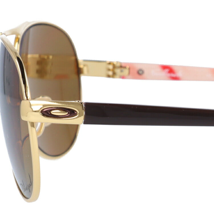 オークリー 偏光 サングラス OAKLEY フィードバック FEEDBACK レギュラーフィット OO4079-08 釣り ドライブ レディース モデル ［ハイカーブレンズ対応/タウン］ ラッピング無料