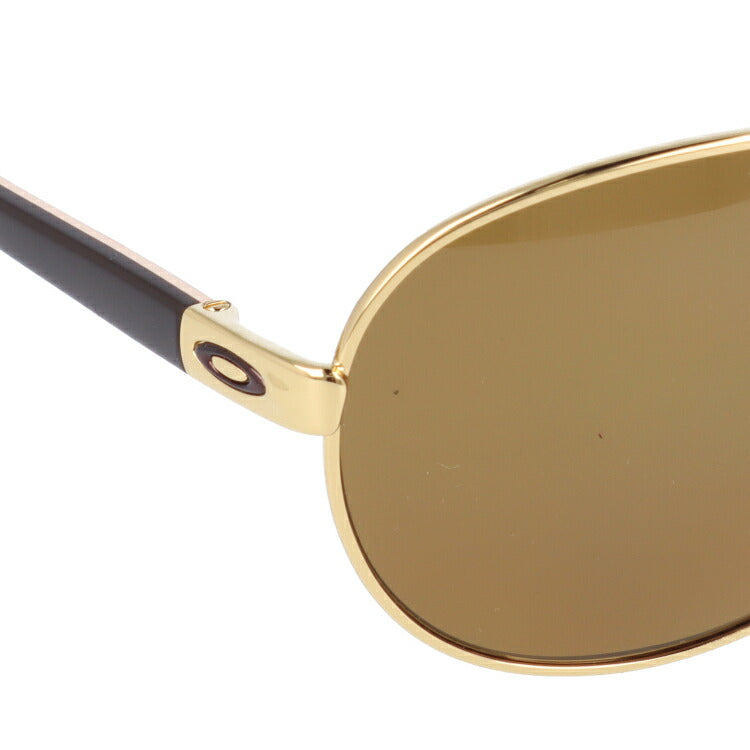 オークリー 偏光 サングラス OAKLEY フィードバック FEEDBACK レギュラーフィット OO4079-08 釣り ドライブ レディース モデル ［ハイカーブレンズ対応/タウン］ ラッピング無料