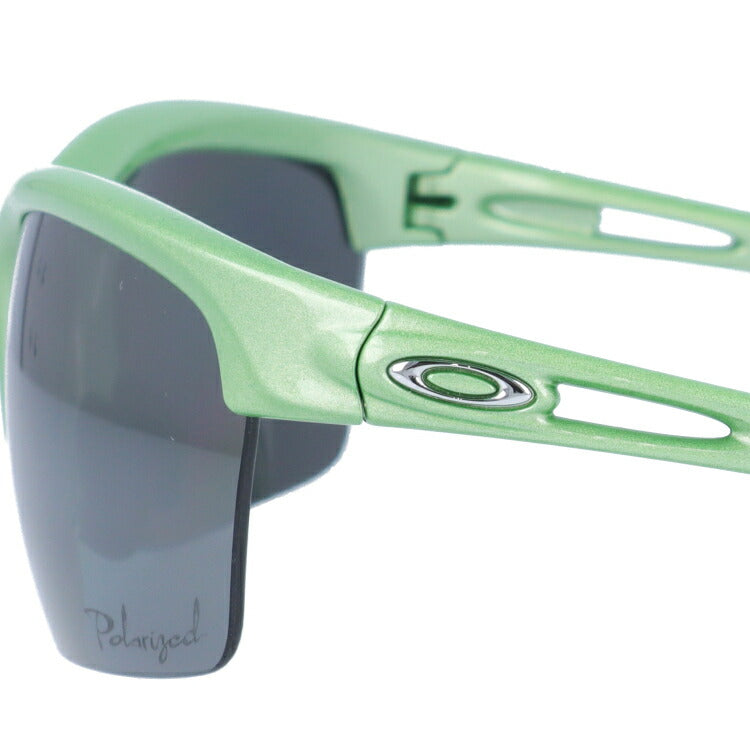 オークリー 偏光 サングラス OAKLEY RPMスクエアード RPM SQUARED レギュラーフィット ミラーレンズ OO9205-08 釣り ドライブ レディース モデル ［ハイカーブレンズ対応/スポーツ］ ラッピング無料