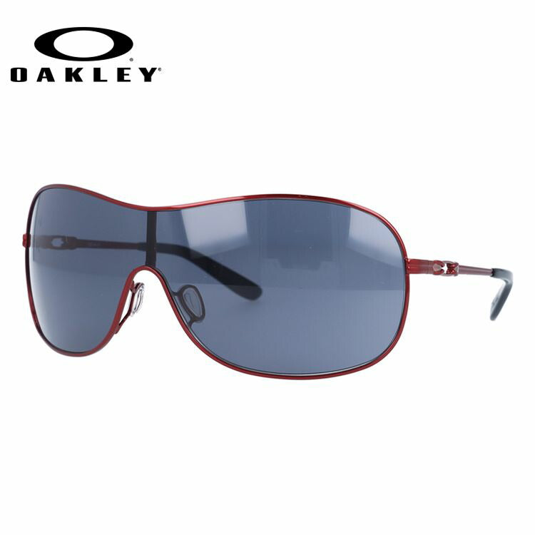 オークリー サングラス OAKLEY コレクティッド COLLECTED レディース レギュラーフィット OO4078-04 ラッピング無料