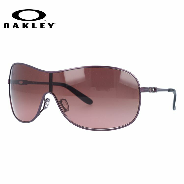 オークリー サングラス OAKLEY コレクティッド COLLECTED レディース レギュラーフィット OO4078-06 ラッピング無料